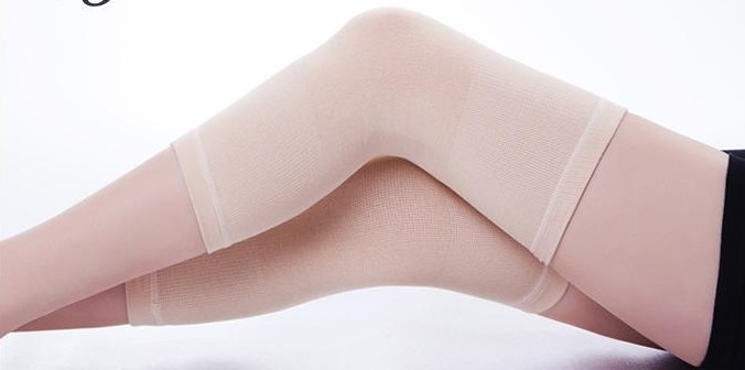 自行车电动车骑行护具四季超薄无痕护膝防风保暖对抗寒冷暖身暖心