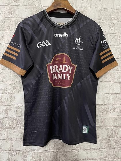 2024GAA Tyrone Kilkenny Diperelimio short-sleeved rugby jersey sportswear RugbyJersey