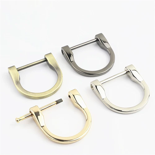 Сумка, съёмный золотой аксессуар для сумки, 2.5см