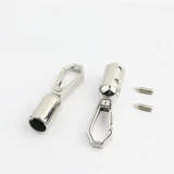 Сумка кожаная сумочка аксессуары декоративная пряжка для пряжки мешок с аппаратным диаметром 8 мм