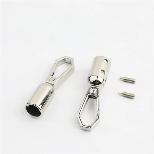 Сумка кожаная сумочка аксессуары декоративная пряжка для пряжки мешок с аппаратным диаметром 8 мм