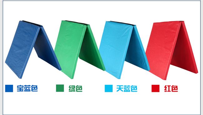 Thảm da tập thể dục mat tập thể dục mat tập yoga chống trượt mat tập thể dục mat dày sit-up thiết bị pad - Thiết bị thể thao điền kinh khung xà đơn