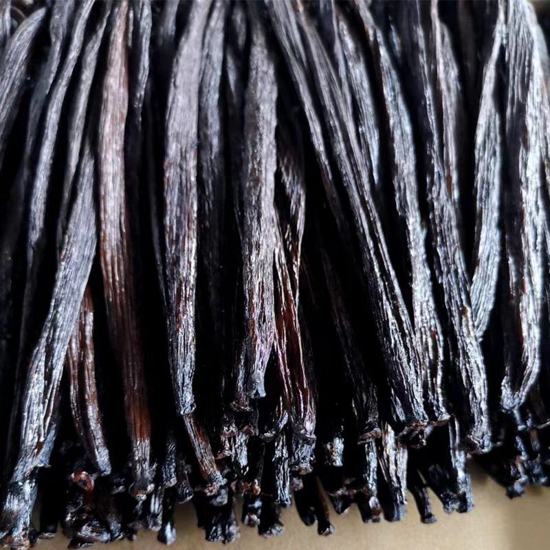 Imported Vanilla Pods from Madagascar, Natural Paste from Tahiti for Baking Cakes