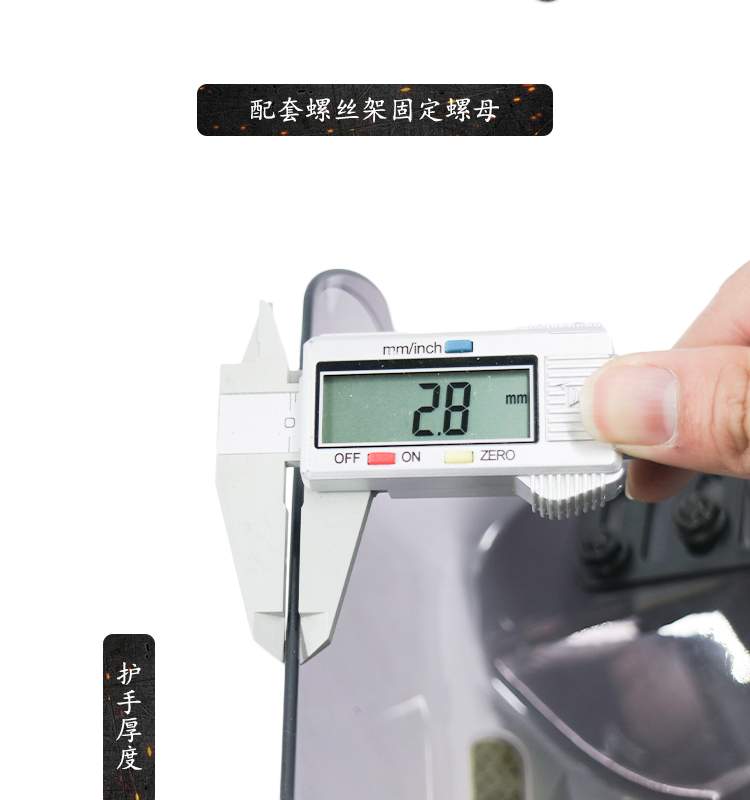 Xe máy điện tay che xe điện cho phụ nữ mùa xuân và mùa thu đi xe đạp bảo vệ tay dễ dàng vách ngăn gió dễ dàng - Kính chắn gió trước xe gắn máy kính chắn gió xe máy sh 2020