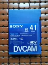 SONY Sony Metal HD tape DVCAM41 HDV63 MiniDV PDVM40 TAPE 60