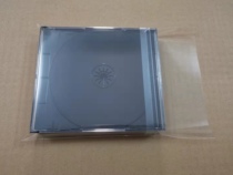 Thick box 2 discs 3CD 4cd 5 Zhang suits 6 discs dust-proof moisture protection bag plastic film