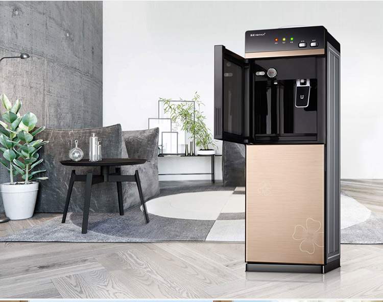 các loại máy lọc nước Bình nóng lạnh nước nóng lạnh tự động hộ gia đình nước ấm ấm khoáng mini Ying Qin thắng tự động tắt nguồn - Nước quả máy lọc nước giá 2 triệu
