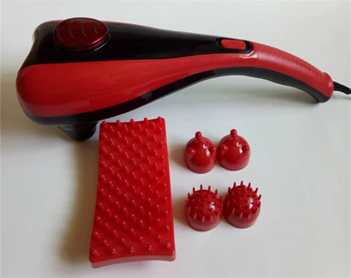 Двусторонние барабаны, электрический массажер