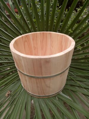 Ствол для ног дерева Toon, Toon the Wooden Feats Barrel, вымойте ствол ноги, деревянная деревянная бочка, вода, вода, деревянная кастрюля деревянная бочка