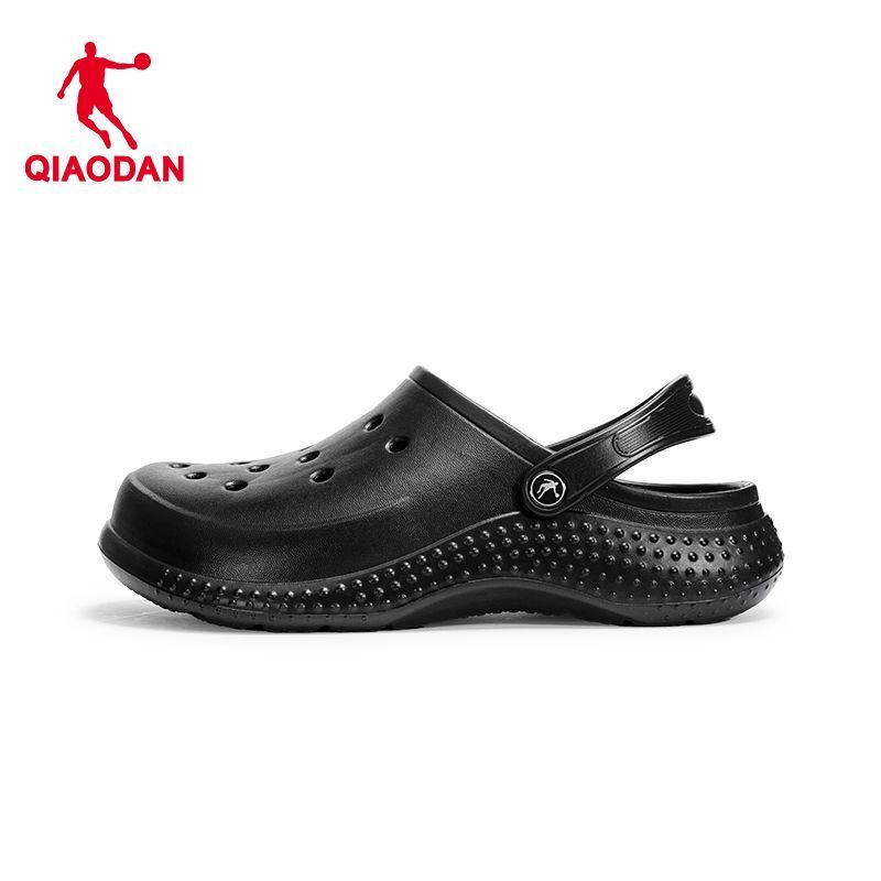 【Croc Shoes】Jordan Men's Slippers 2026 Summer Model Sports Fashion Mall Same Style Qdl113263480R