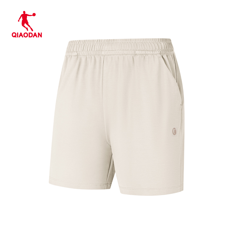 Jordan Women's 2025 Summer New Loose Ice Feel Quick-Drying Soft Skin Sports Knitted Shorts Qdeks2253091
