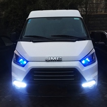 Car LED display wide light special smooth T10 small light special smooth full smooth LED wide light explosion flash brake light