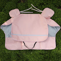  Electric car windshield summer battery motorcycle waterproof windshield Small tram windshield sunshade thin section