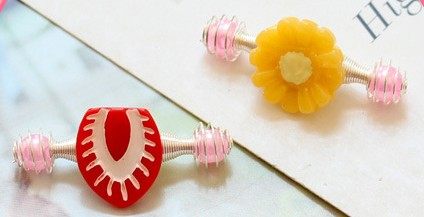 Accessoire cheveux en autre - Ref 1202997 Image 10