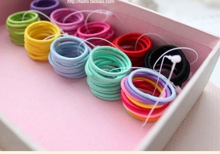 Accessoire cheveux en tissu - Ref 1200224 Image 13