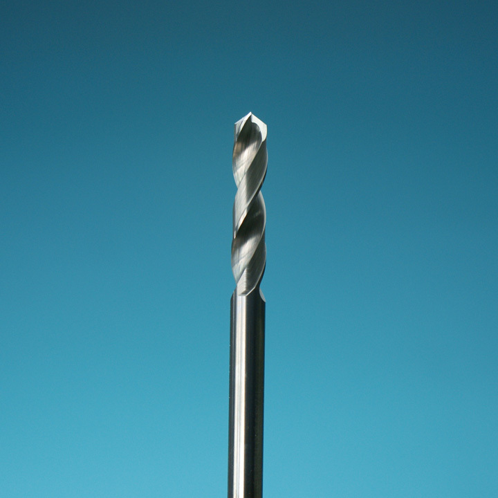 Integral hard alloy drill bit level instrument special tungsten steel drill bit twist drill 2 5mm2 55 2 6