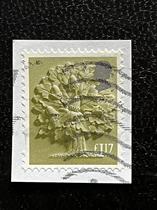 Old Stamps England Stamps--2017 Local Stamps