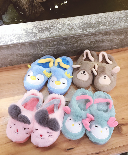 Chaussons enfants en autre - Ref 1007085 Image 7