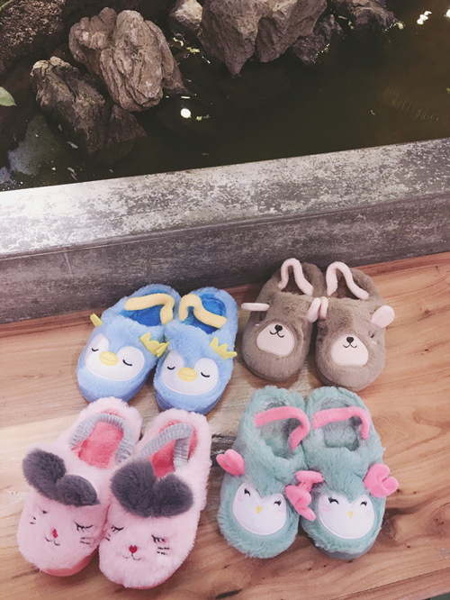 Chaussons enfants en autre - Ref 1007085 Image 17