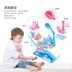 Chơi House Child Little Doctor Toy Set Toolbox Boy Girl Nha sĩ Nha khoa Nha khoa Giường y tá Y tá - Đồ chơi gia đình