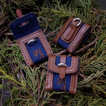 (Hidden in Pocket) Denim Gawu Bag