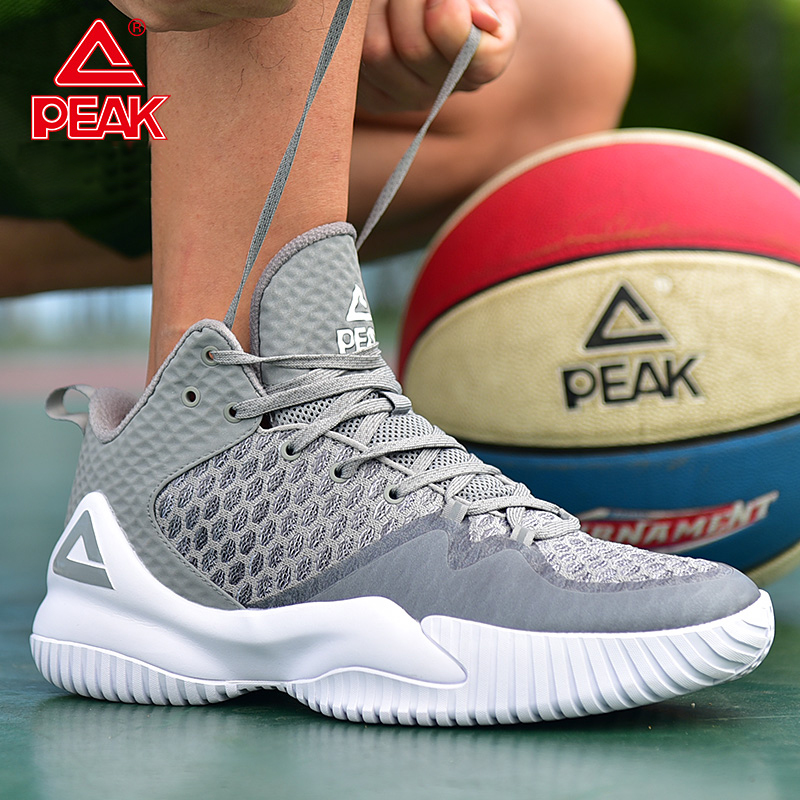 peak basketball shoes 2018