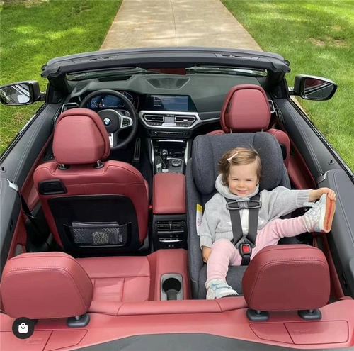 Американская прямая почтовая рассылка Clek Foonf oobr Канадские детские блоки безопасности isofix интерфейс