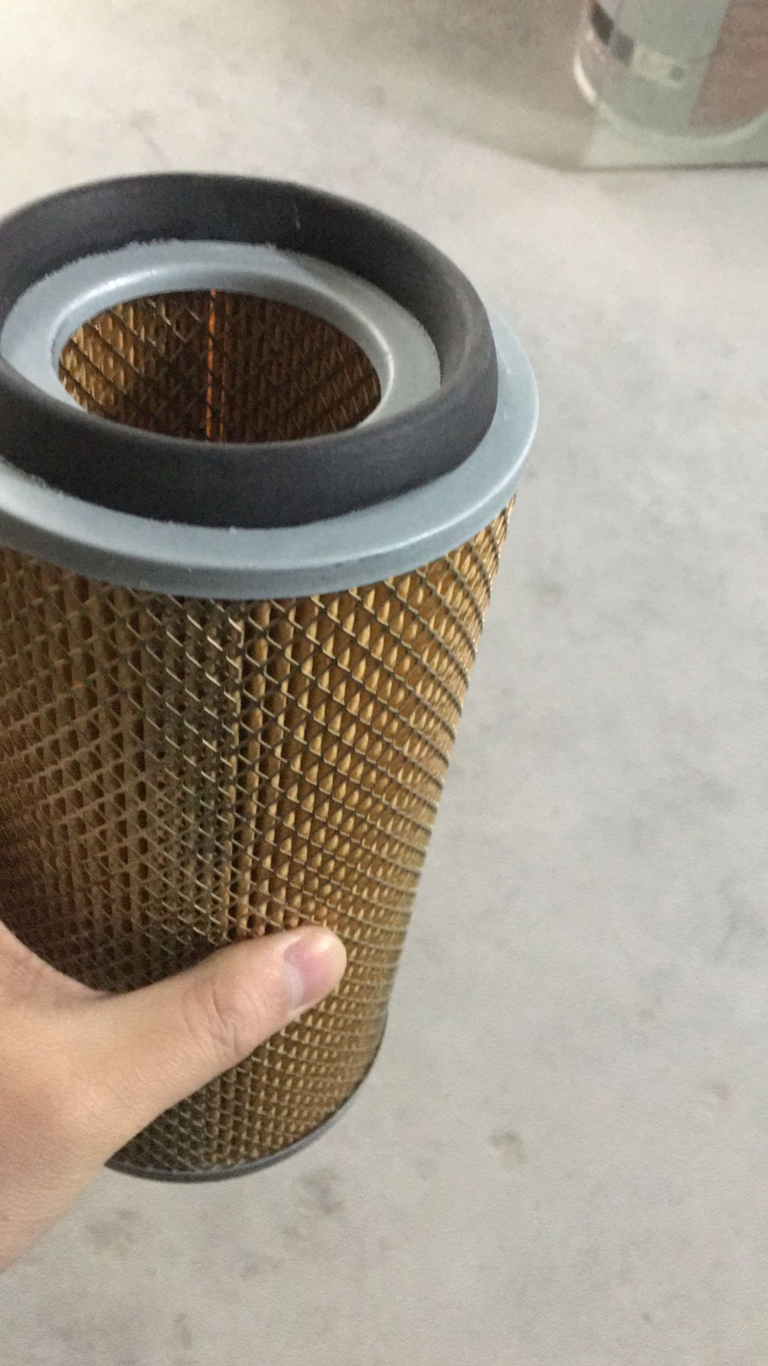 Wave Air Filter Core OGLC-30A Spiropole Air Filter Air filter 132X215