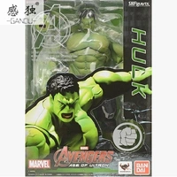 Avengers 2 Áo thời đại Hulk Hulk Hulk có thể làm được - Capsule Đồ chơi / Búp bê / BJD / Đồ chơi binh sĩ búp bê hàn quốc