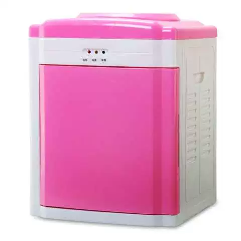 . Máy lọc nước nhỏ gọn dọc hộ gia đình nhỏ để bàn ấm và tiết kiệm năng lượng Máy nước nóng lạnh. - Nước quả