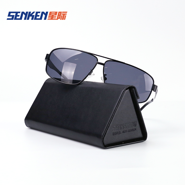 Interstellar outdoor hiking cycling Men and women polarized sunglasses Neutral travel duty driving sunglasses