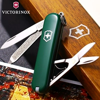 Chính hãng Vickers Swiss Swiss dao mini 58mm model 0.6223.4 gấp trái cây dao đa năng Thụy Sĩ swiss army knife