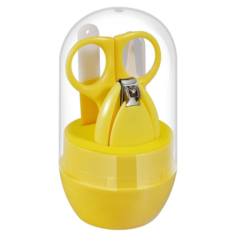 Làm móng 5 con chó cưng bằng thép không gỉ cung cấp cho bé clipper đặt chó sơ sinh đánh bóng 0-3 tháng - Tóc clipper / Nail clipper / chăm sóc hàng ngày các mặt hàng nhỏ áo choàng cắt tóc