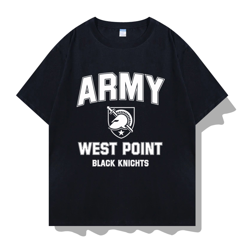 U.S. Army Officer Cadet School Forces Academy West Point Military Academy Merchandise Short-Sleeve T-Shirt Clothing Half-Sleeve