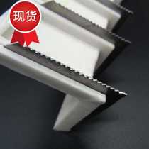 Yin and Yang angle ◆ Customized tool tools batch putty Yin and Yang angle planer Yin and Yang angle planer angle puller wall polishing