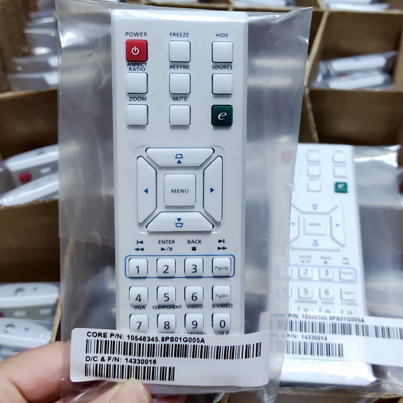 Universal original new Acer P1185 X1161 E146D X1161A projection j instrument remote control