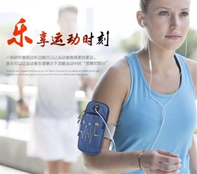 Khóa kéo đơn giản trong túi xách điều chỉnh nhảy lớn đơn giản thể thao unisex túi xách tay màu đen - Túi xách 	túi đeo bắp tay đựng điện thoại