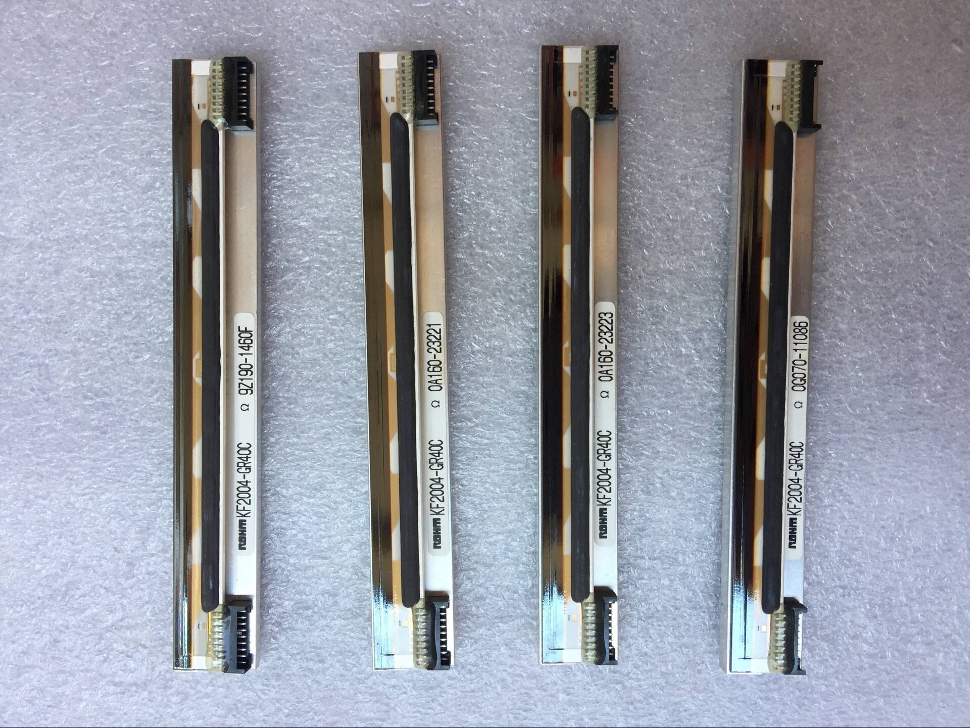 Applicable to original TSC TTP-244 PLUS PRO 244CE T-200 245C barcode printer nozzle