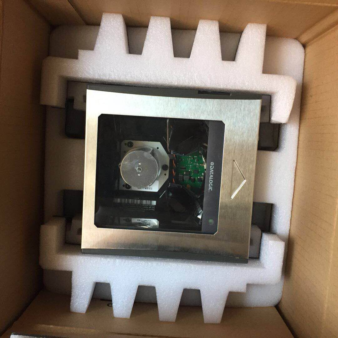 Datalogic deliritier Magellan 2200VS laser barcode scanning platform Supermarket silverware