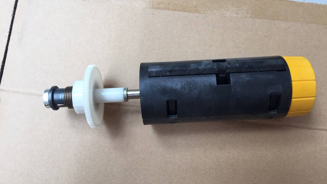 Zebra Zebra ZT410 Series Ribbon Recovery Shaft Supply Shaft Rewinder Printer Accessories Applicable