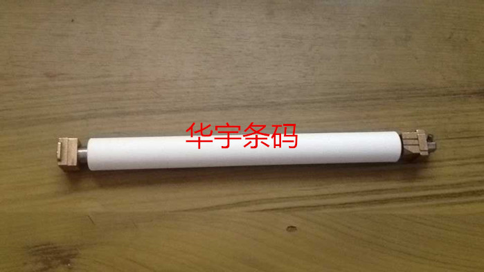 100% original clothing reject substitute zebra zebra ZT410 ZT420 rubber roller roller roller roller