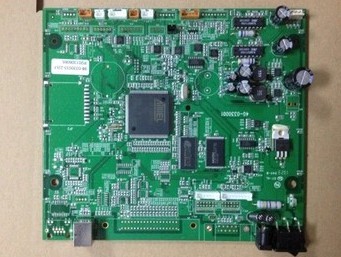 TSC TTP-245C motherboard (original unloader) control board with internet port