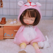 Gou D Original Stick Pin Mini Va Coat Material Bag ob11 Young body bjd6 Barbaric Meat ob24