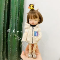 Gou D Original Stick-In-The-Clothing Material Pack Diagrams Unseen video Qingchu-mülen ob11 6 Glimpse Savagery