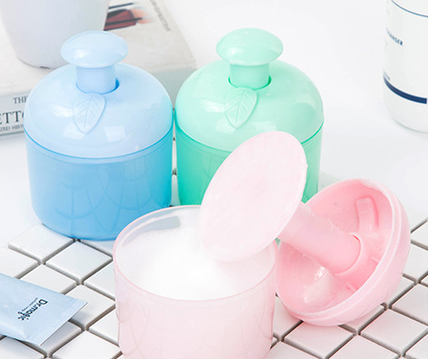 Starting Bubble Cup Wash face Milk Bubbler Gas Foam Bottle Bubbler Shampoo Manual Face Portable