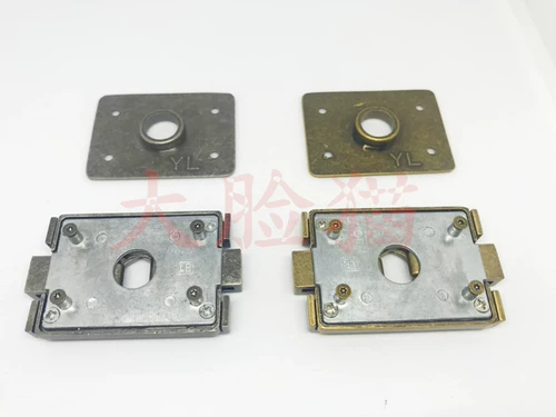 Совместимая сумка, аксессуар для сумки, медная цепь на цепочке, бретели