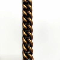 Бронзовая цепь
