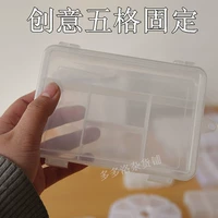 Creative Five -Grid Fixed Box