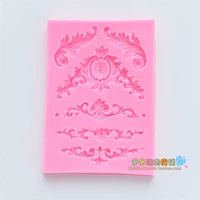 【24】 Барочный рисунок