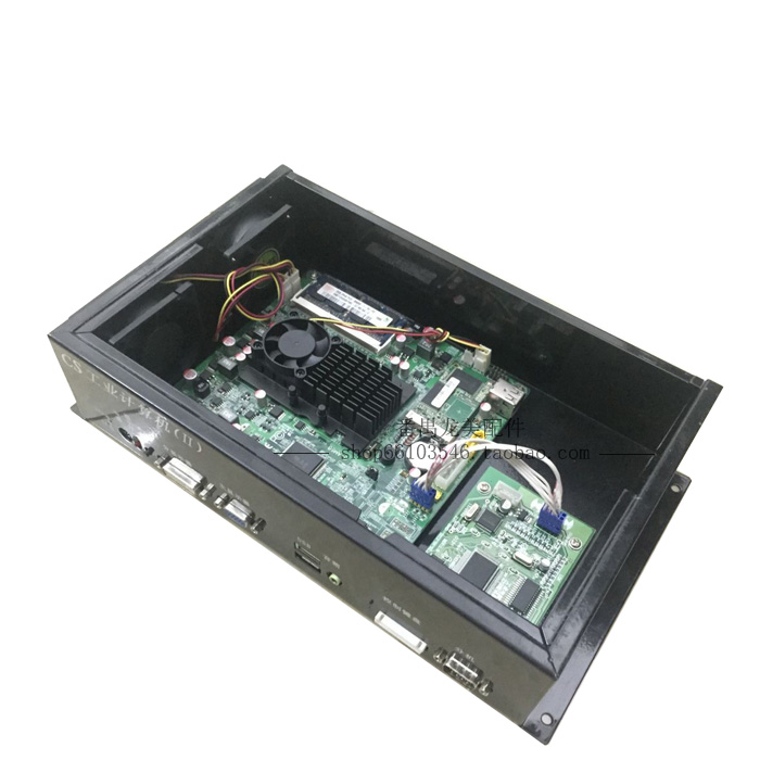 Máy tính công nghiệp CS Máy chủ lưu trữ máy chủ E240 Bảng điều khiển máy chủ lưu trữ phổ biến Changsheng - Kiểm soát trò chơi tay xbox